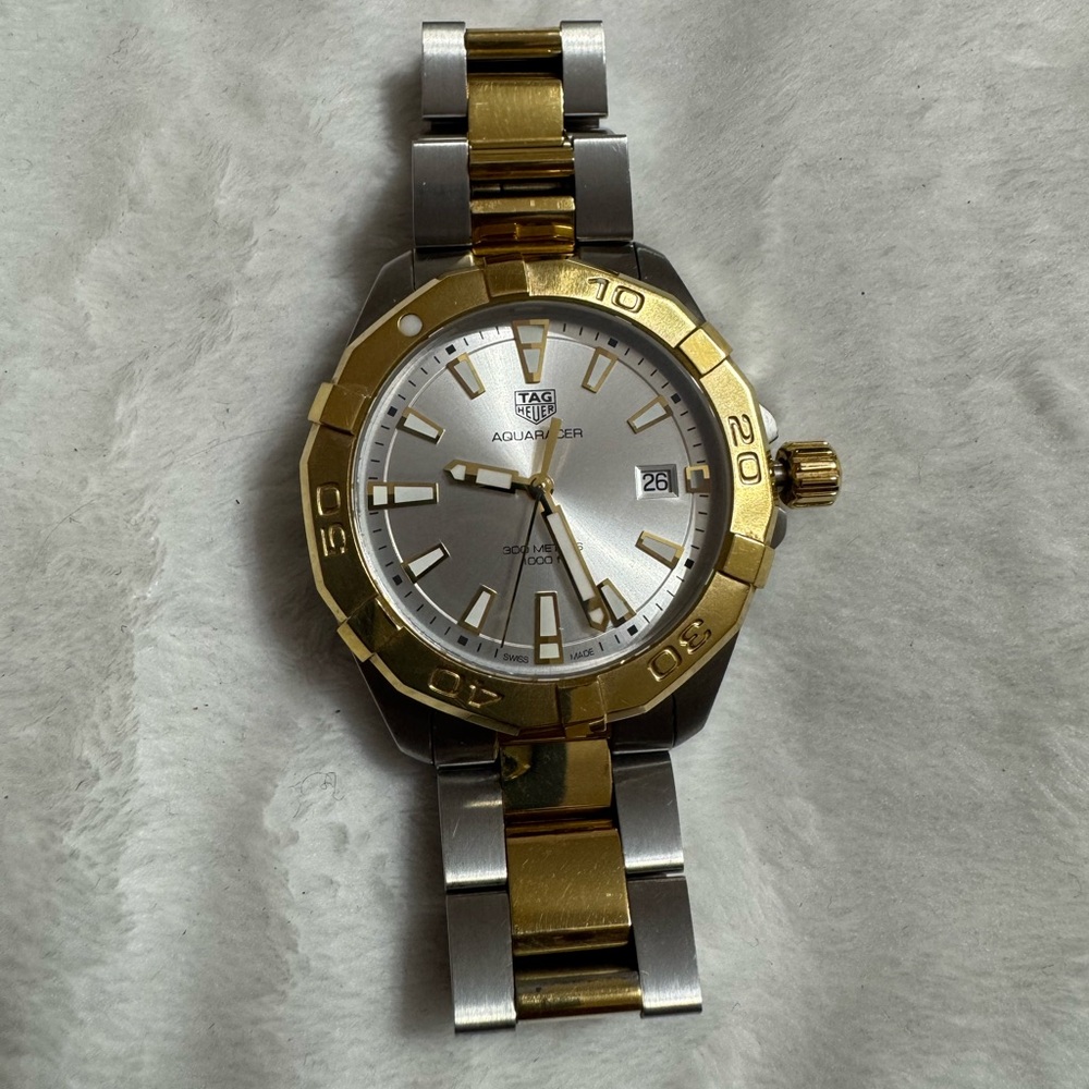 Tag heuer watch